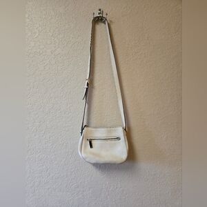 Kate Spade White Crossbody Bag